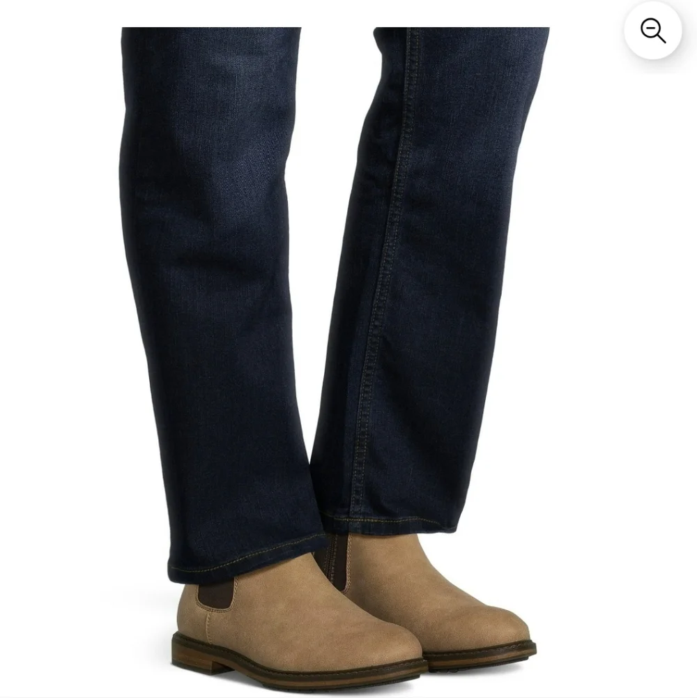 Madden NYC Men's Jayson Chelsea Boot Size 7 - Picture 2 of 9